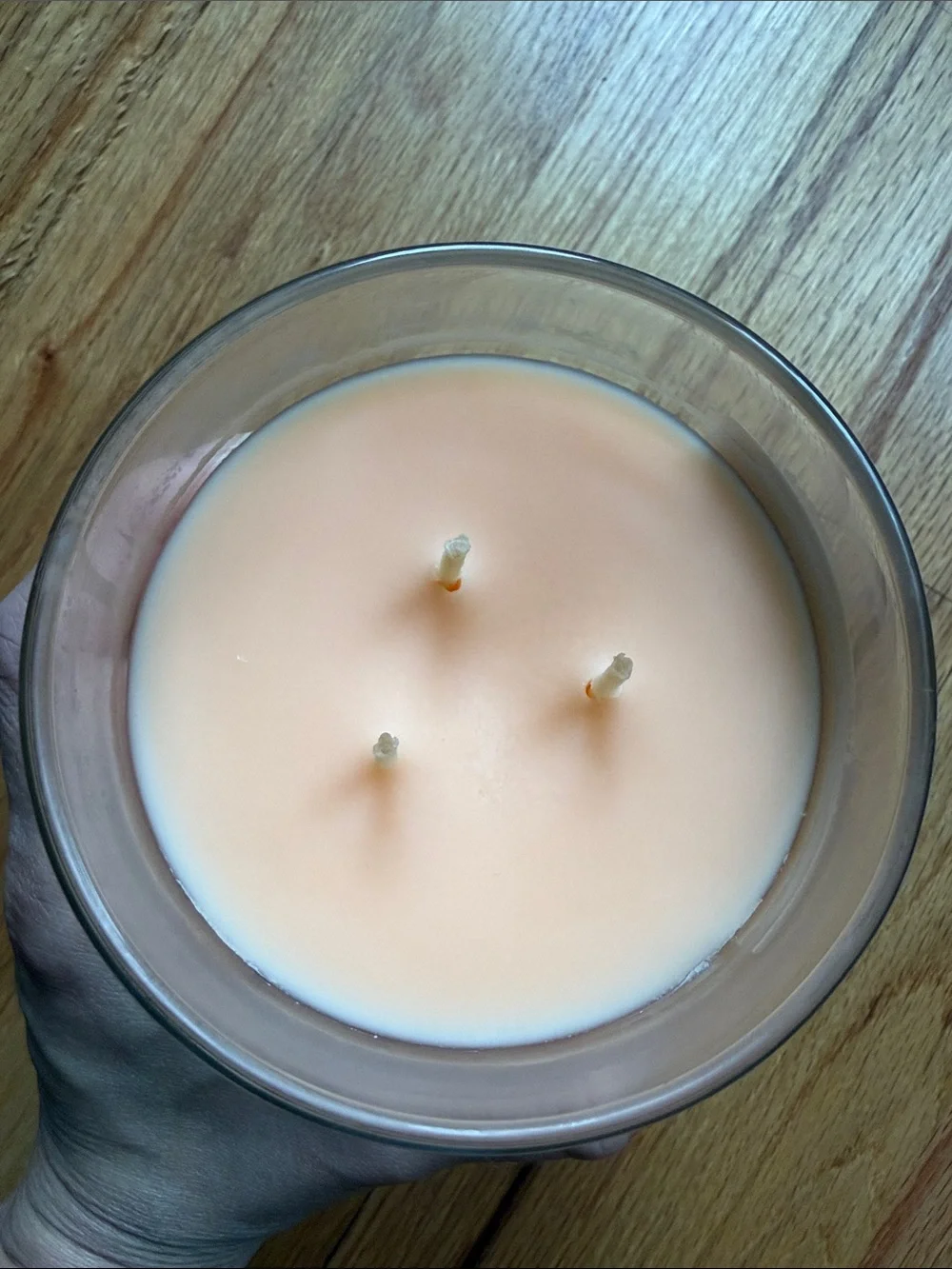 Hallmark fragrant orange